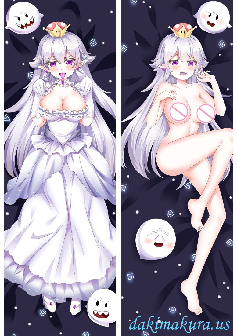 Super Mario King Theresa princess Anime body dakimakura japenese love pillow cover